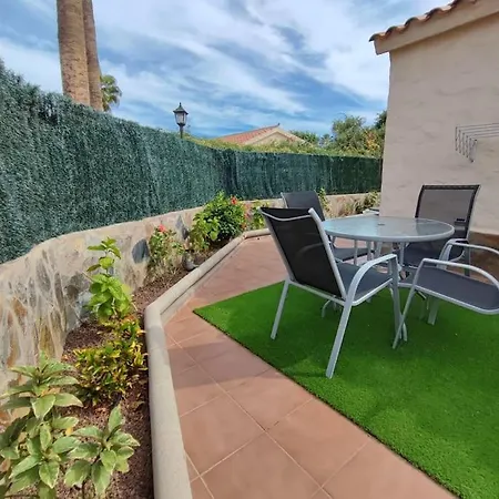 Santa Fe Cozy Terrace * San Bartolome de Tirajana (Gran Canaria)